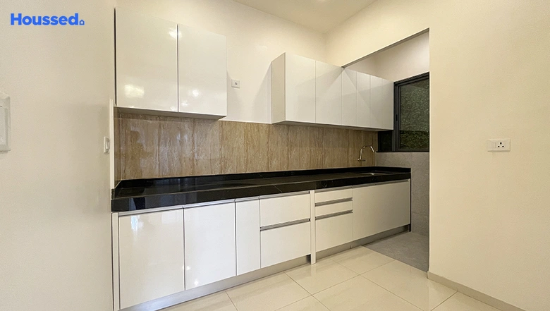 Sample Apartment of Gagan Royal Palms in Mohammed Wadi, Pune - Image 18118