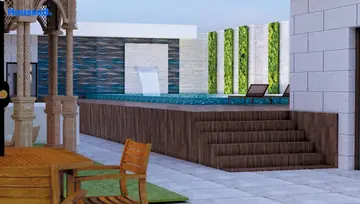 Amenities of Shrinath Kriyansh Heights - Image 55100