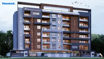 Project Image of Shrinath Kriyansh Heights - Image 55097