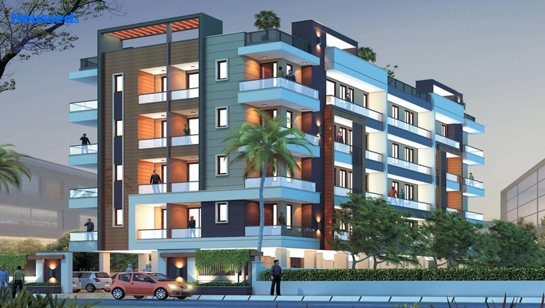 Project Image of Raghav Dream Homes in Jagatpura, Jaipur - Image 55122