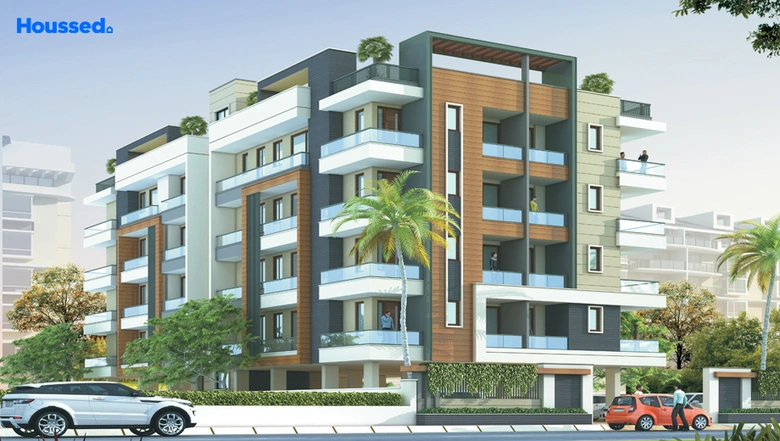Project Image of Raghav Dream Homes in Jagatpura, Jaipur - Image 55121