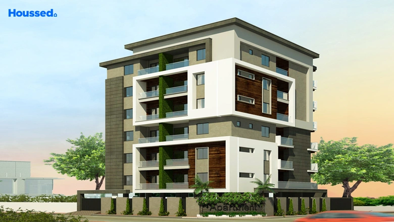 Project Image of Balaji The Luxe in Mansarovar, Jaipur - Image 55143