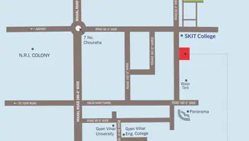 Location of Sand Court Yard - Image 55178
