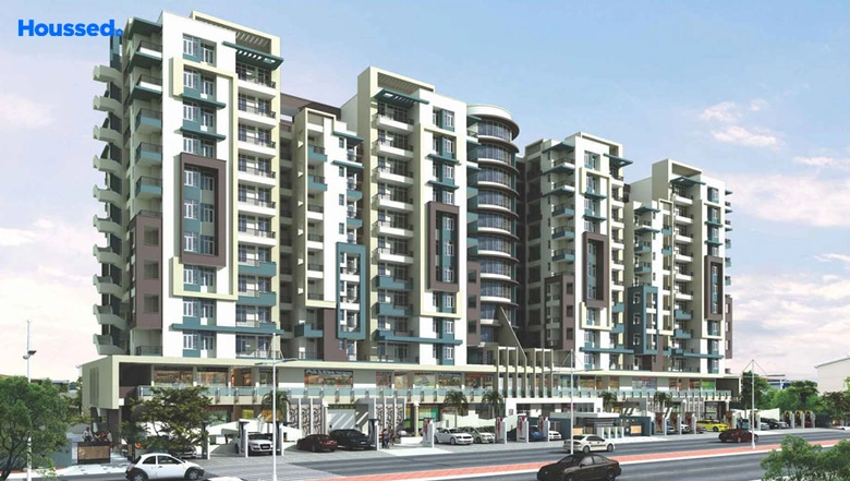 Project Image of Sand Court Yard in Jagatpura, Jaipur - Image 55172