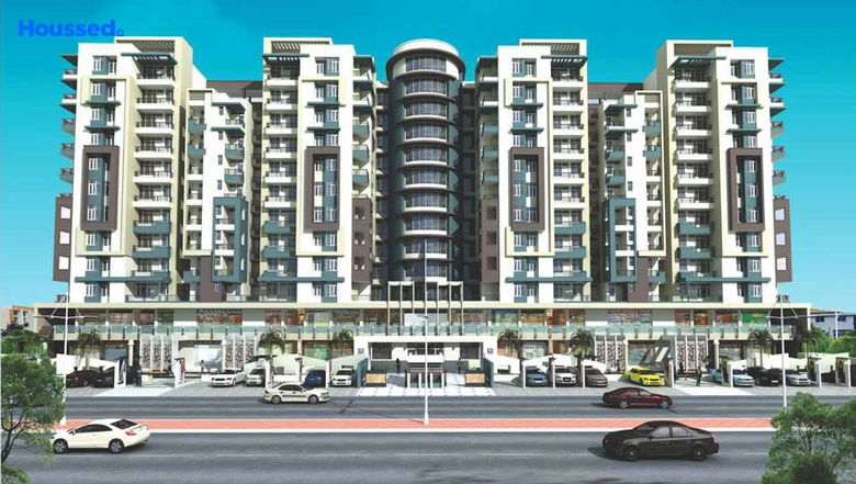 Project Image of Sand Court Yard in Jagatpura, Jaipur - Image 55173