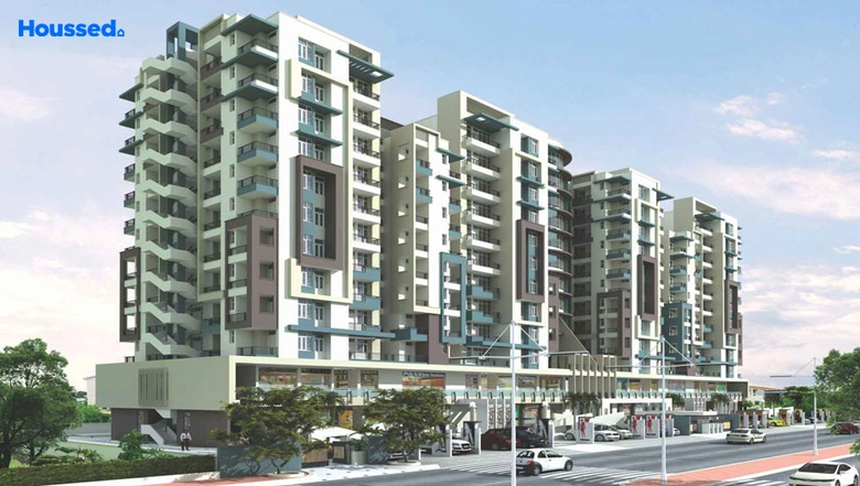 Project Image of Sand Court Yard in Jagatpura, Jaipur - Image 55170
