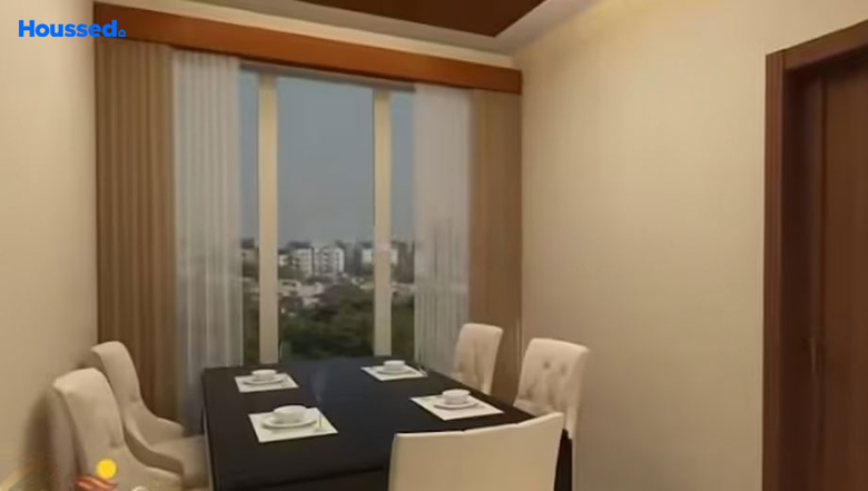 Sample Apartment of Sand Court Yard in Jagatpura, Jaipur - Image 55175