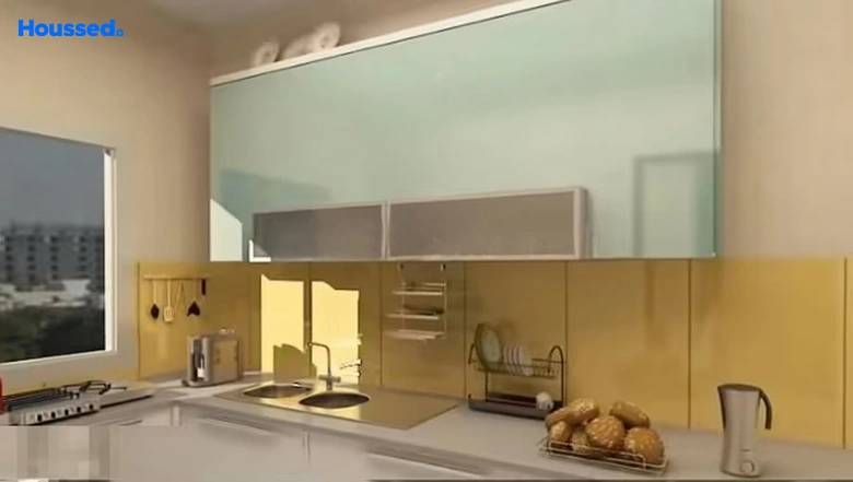 Sample Apartment of Sand Court Yard in Jagatpura, Jaipur - Image 55177