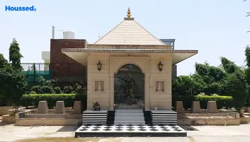 Amenities of Shree Royal Treasure - Image 55201