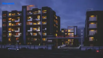 Project Image of Shree Royal Treasure - Image 55199