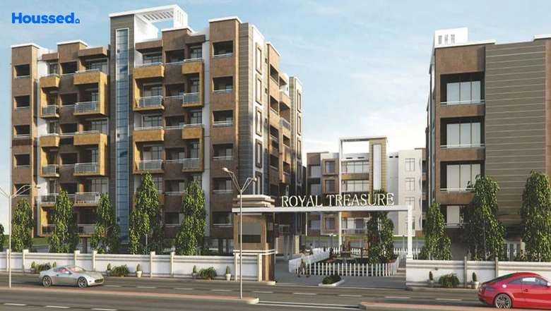 Project Image of Shree Royal Treasure in Jagatpura, Jaipur - Image 55196