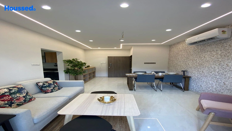 Sample Apartment of Ganga Xtra Life in NIBM, Pune - Image 18097