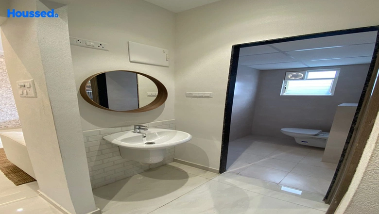 Sample Apartment of Ganga Xtra Life in NIBM, Pune - Image 18104