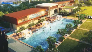 Amenities of Ansal Amantre - Image 2217