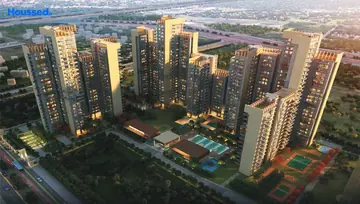 Project Image of Ansal Amantre - Image 2211