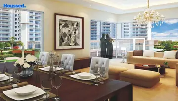 Sample Apartment of Ansal Amantre - Image 2218