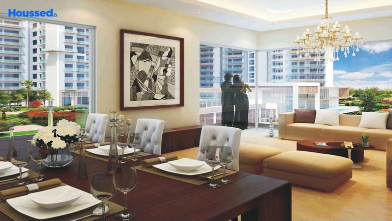 Sample Apartment of Ansal Amantre in Sector 88A, Gurgaon - Image 2218