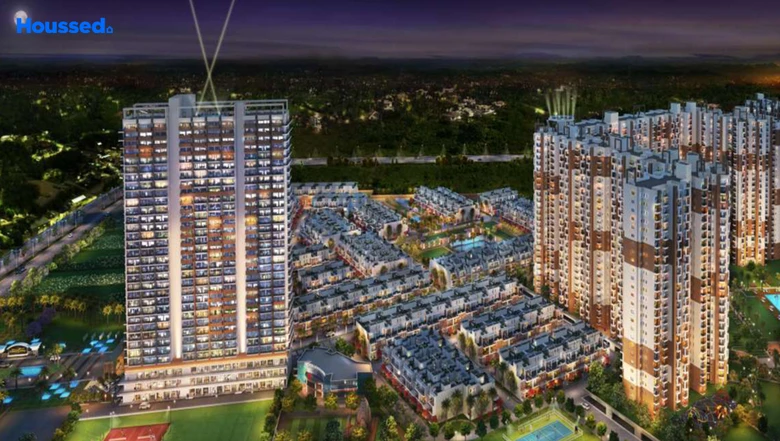 Project Image of Amrapali Dream Valley in Noida Extention, Greater Noida - Image 56081