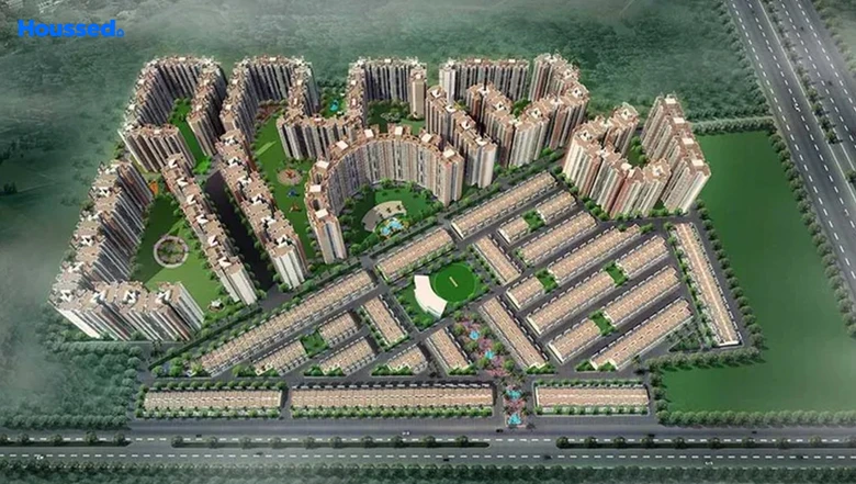 Project Image of Amrapali Dream Valley in Noida Extention, Greater Noida - Image 56080