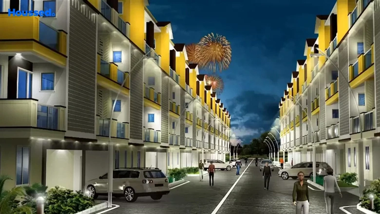 Project Image of Shree Heritage Floors in Sector 1, Greater Noida - Image 56093