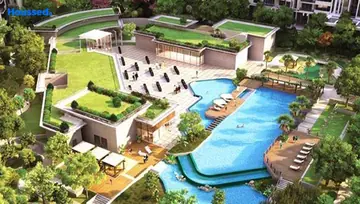 Amenities of Amrapali Bollywood Towers - Image 56103