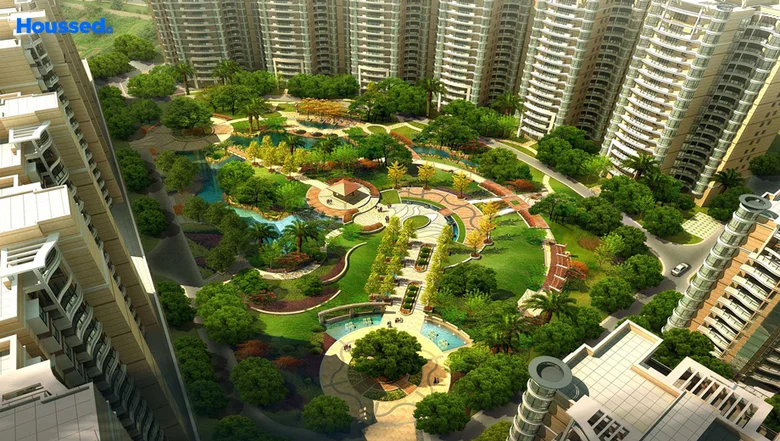 Amenities of Amrapali Bollywood Towers in Noida Extention, Greater Noida - Image 56102