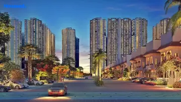 Project Image of Amrapali Bollywood Towers - Image 56099