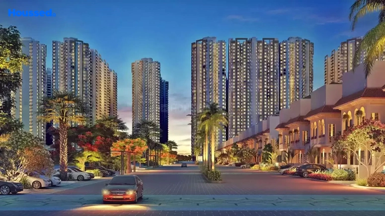 Project Image of Amrapali Bollywood Towers in Noida Extention, Greater Noida - Image 56099