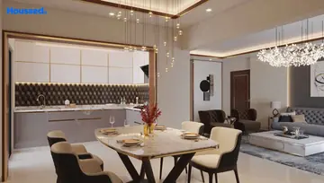 Sample Apartment of Apex Alphabet - Image 79027