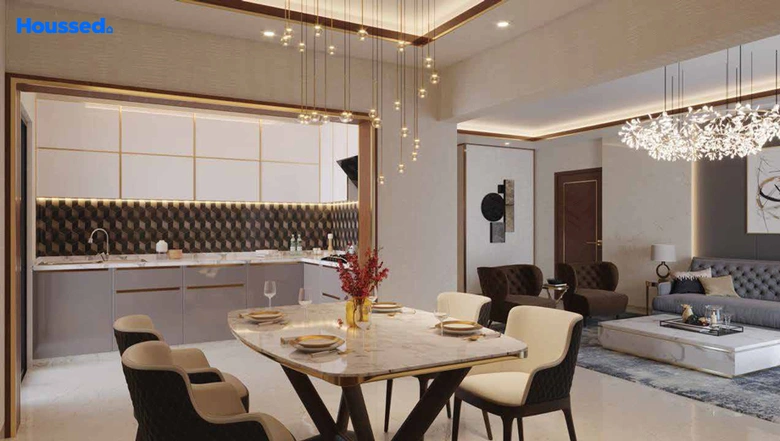 Sample Apartment of Apex Alphabet in Sector 1, Greater Noida - Image 79027