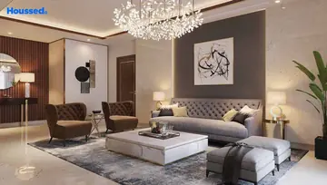 Sample Apartment of Apex Alphabet - Image 79026