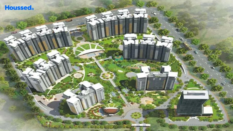 Project Image of Great Value Sharanam in Sector 107, Noida - Image 56168