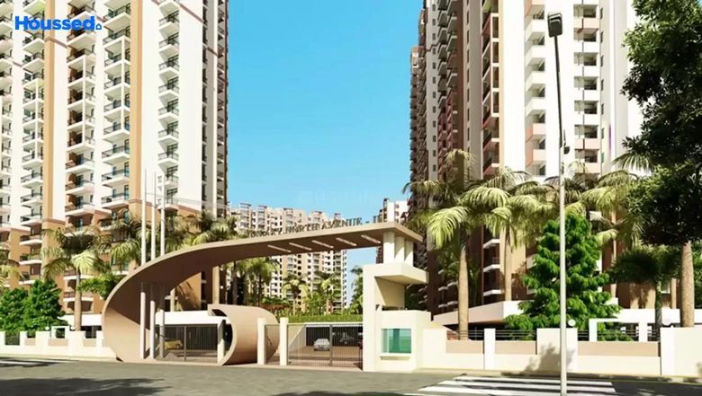 Project Image of Galaxy North Avenue 2 in Noida Extention, Greater Noida - Image 96041