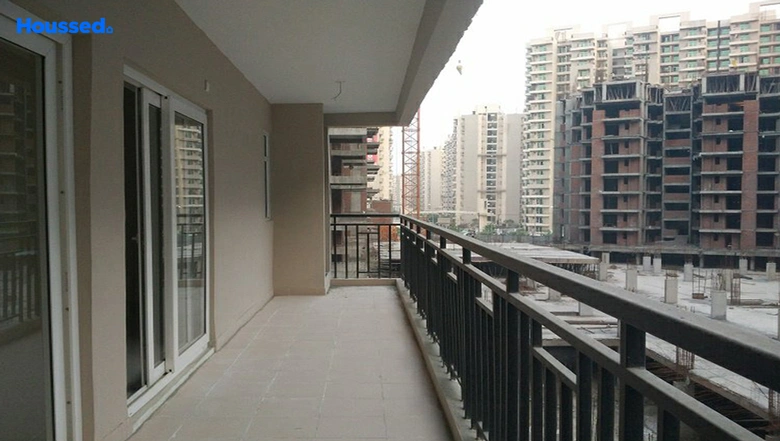Sample Apartment of Galaxy North Avenue 2 in Noida Extention, Greater Noida - Image 96048