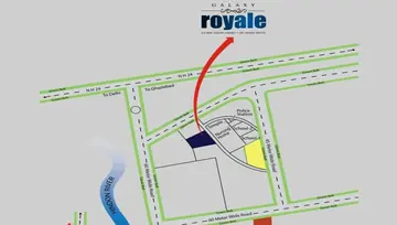 Location of Galaxy Royale - Image 56195