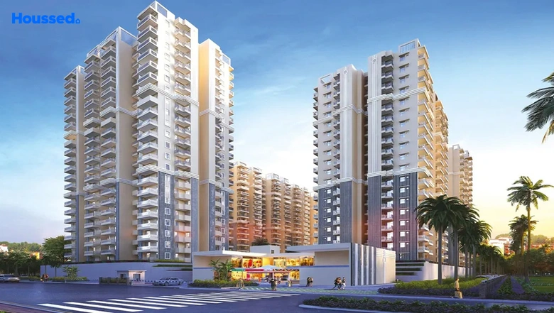 Project Image of Galaxy Vega in Techzone 4, Greater Noida - Image 91680