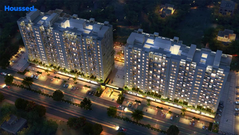 Project Image of Ganga Fernhill in Undri, Pune - Image 18076