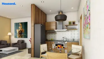 Sample Apartment of Ganga Fernhill - Image 18082