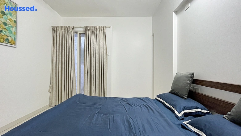 Sample Apartment of Ganga Fernhill in Undri, Pune - Image 18088