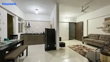 Sample Apartment of Ganga Fernhill - Image 18086