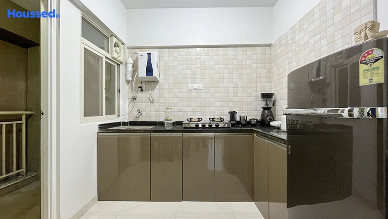 Sample Apartment of Ganga Fernhill in Undri, Pune - Image 18084