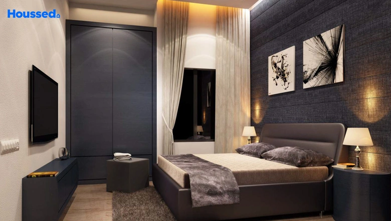 Sample Apartment of Ganga Fernhill in Undri, Pune - Image 18081