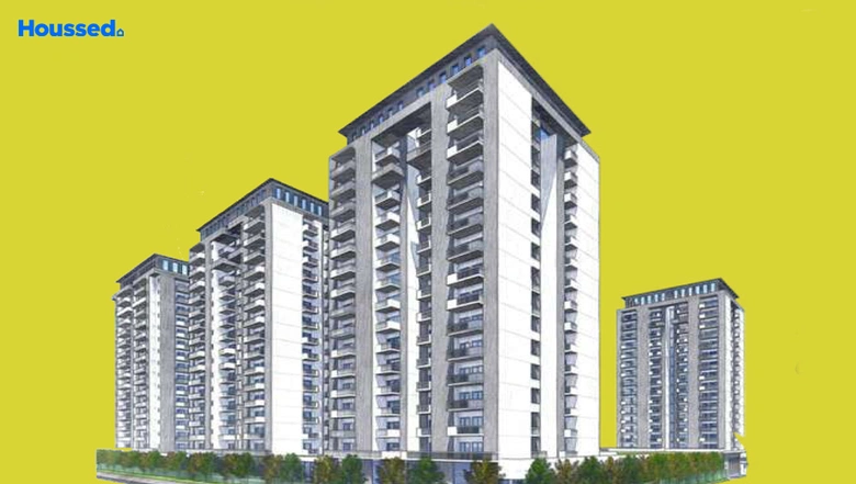 Project Image of Saha Eminence in Sector 150, Noida - Image 52287