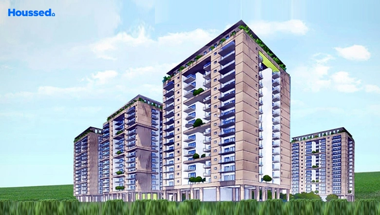 Project Image of Saha Eminence in Sector 150, Noida - Image 52288