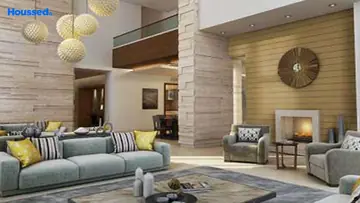 Sample Apartment of Saha Eminence - Image 52292