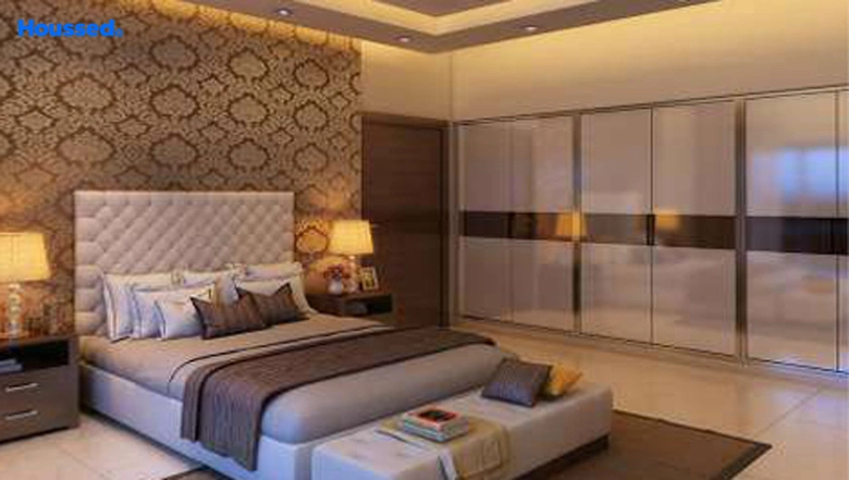 Sample Apartment of Saha Eminence in Sector 150, Noida - Image 52293