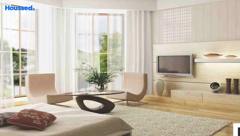 Sample Apartment of Aims Golf Town in Sector 4, Greater Noida - Image 106716