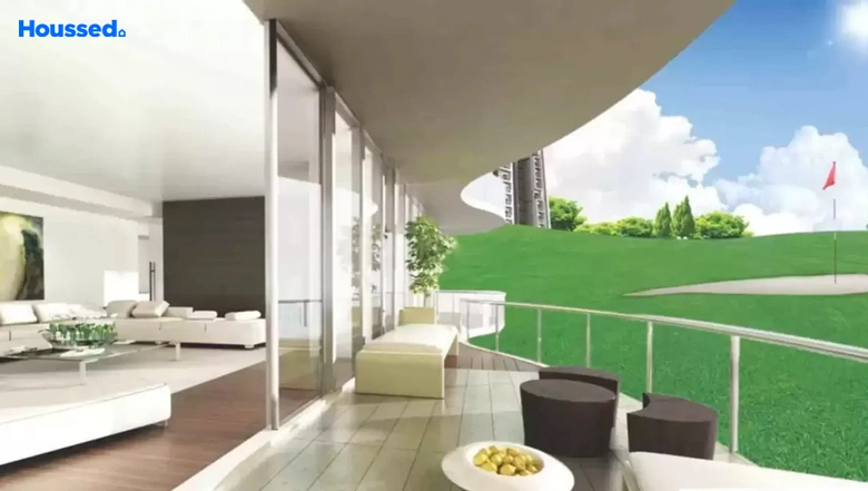 Sample Apartment of Aims Golf Town in Sector 4, Greater Noida - Image 106717