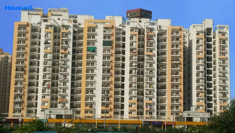 Project Image of Panchsheel Greens Phase 1 in Sector 16 B, Greater Noida - Image 56226