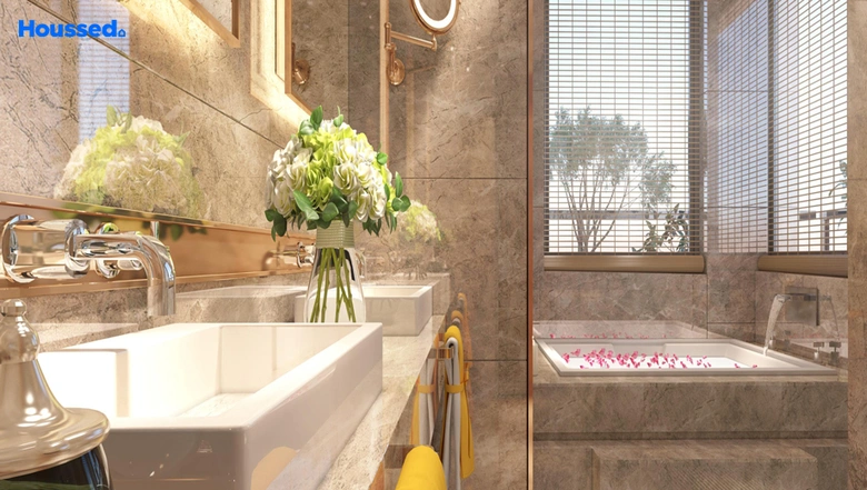 Sample Apartment of Apex D Rio in Indirapuram, Ghaziabad - Image 31937